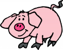 Pig Clipart