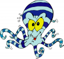 Octopus Clipart