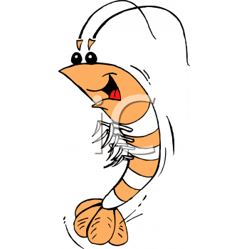 Shrimp Clipart