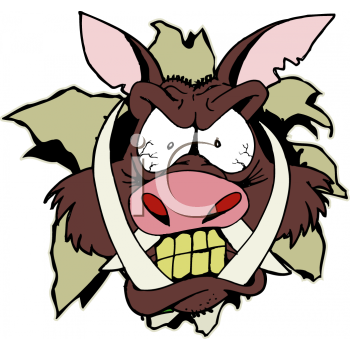 Pig Clipart