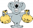 Koala Clipart