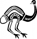 Ostrich Clipart