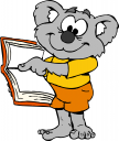 Koala Clipart