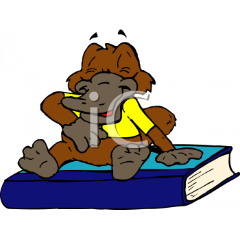 Platypus Clipart