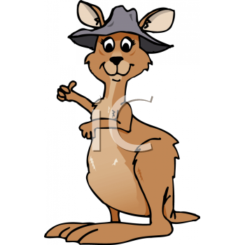 Marsupial Clipart