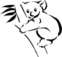 Koala Clipart