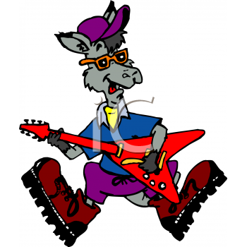 Kangaroo Clipart