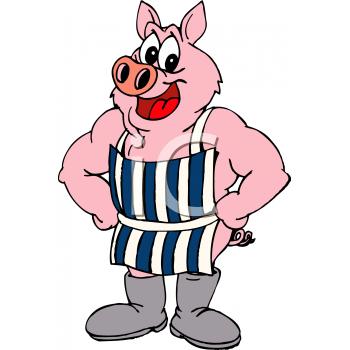 Pig Clipart