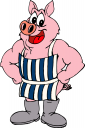 Pig Clipart