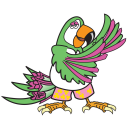 Parrot Clipart