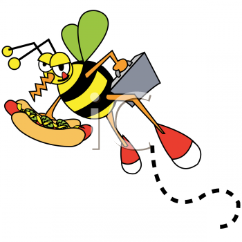 Wasp Clipart