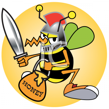 Wasp Clipart