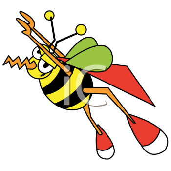 Wasp Clipart