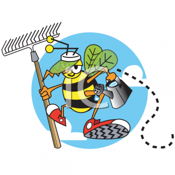 Wasp Clipart