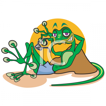 Gecko Clipart