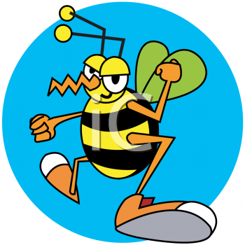 Wasp Clipart