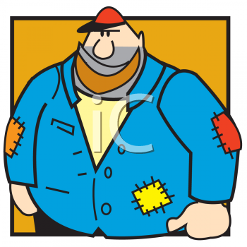 Royalty Free Mechanic Clipart