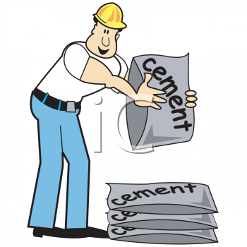 Builder Clipart