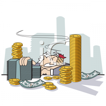 Businessman Clipart