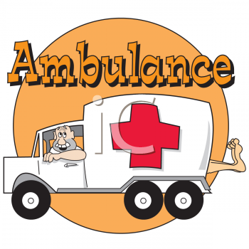 Paramedic Clipart