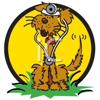 Veterinarian Clipart