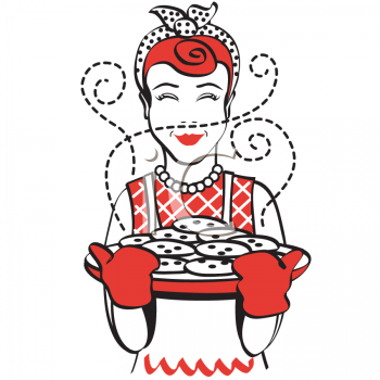 Maid Clipart