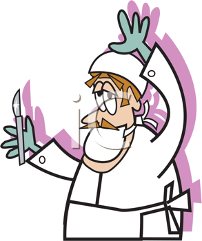 Surgeon Clipart