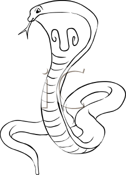 Cobra Clipart