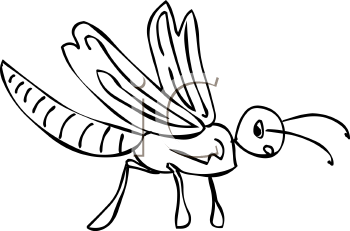 Dragonfly Clipart