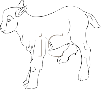 Goat Clipart