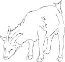 Goat Clipart