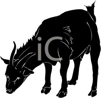 Goat Clipart