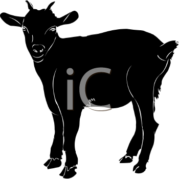 Goat Clipart