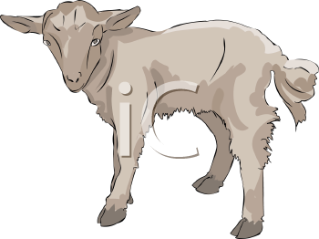 Goat Clipart