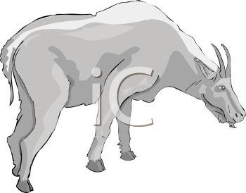 Goat Clipart