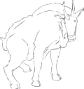 Goat Clipart