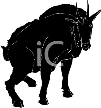 Goat Clipart