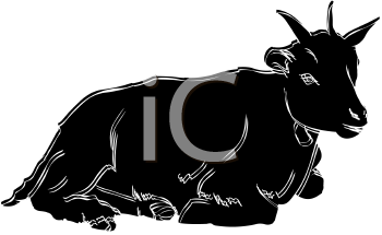 Goat Clipart