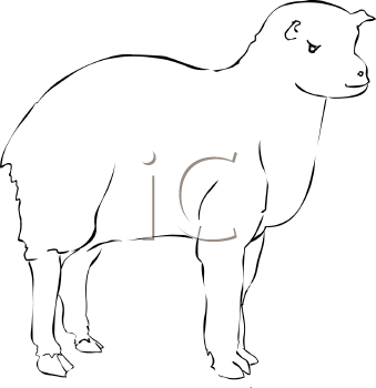 Goat Clipart