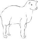 Goat Clipart