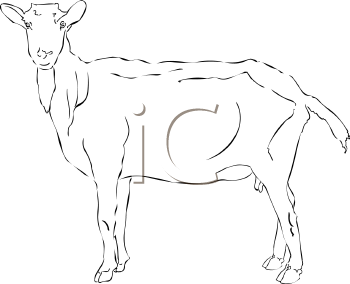 Goat Clipart