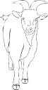 Goat Clipart