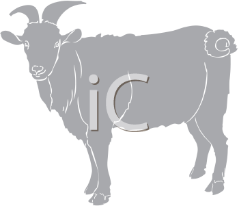 Goat Clipart