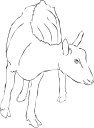 Goat Clipart