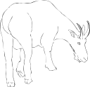 Goat Clipart