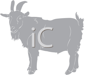 Goat Clipart