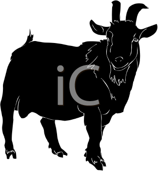 Goat Clipart