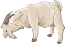 Goat Clipart