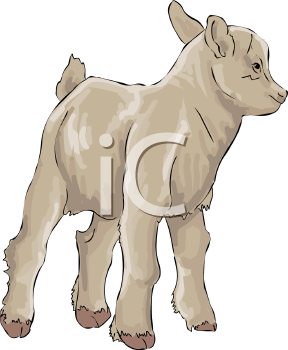 Goat Clipart