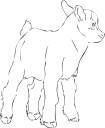 Goat Clipart